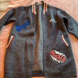 Logo Sweater